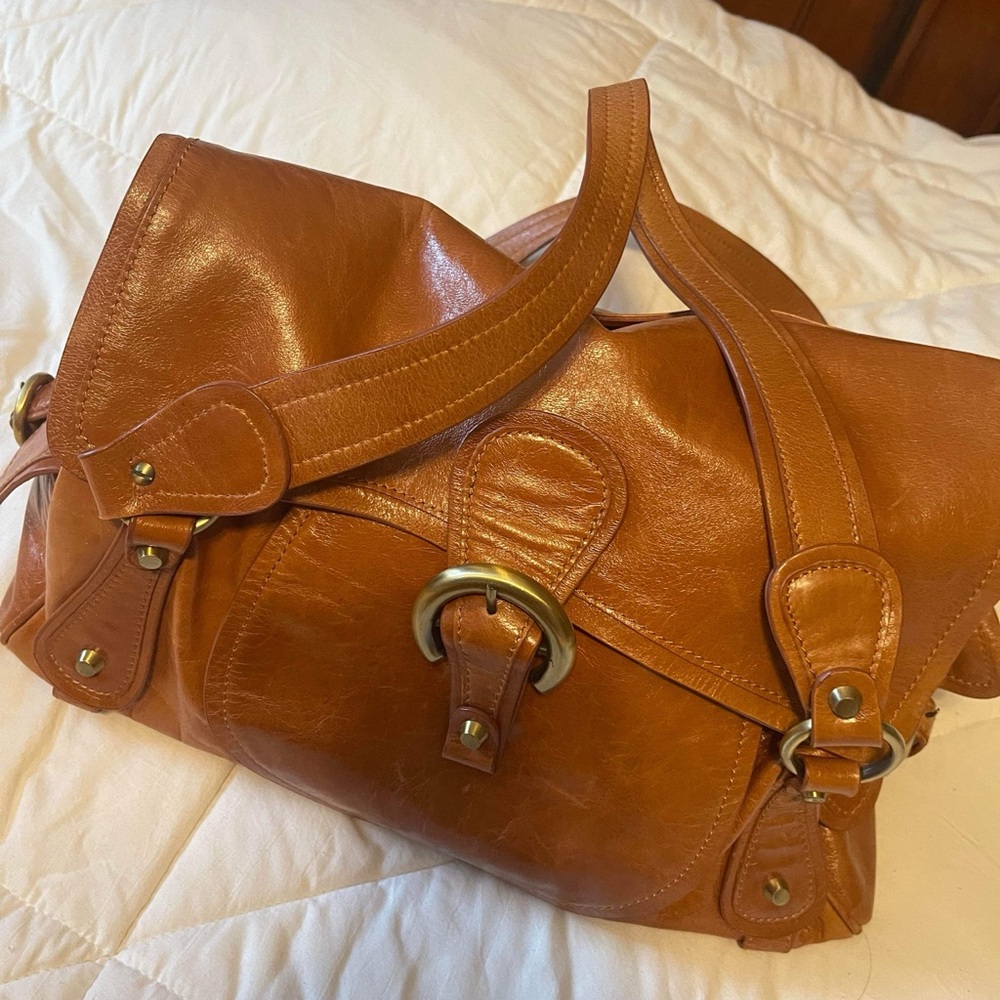 Authentic Rank SA GOOD CONDITION  BALENCIAGA HOBO BAG
